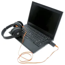 Adapter A/V USB 2.0 karta dźwiękowa 3D 7.1 audio