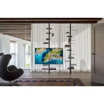 Techly 103793 Uchwyt rurowy do monitora 13-30" - B2B Netinet