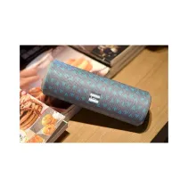 Głośnik Bluetooth MP3 USB, MicroSD, Radio FM, 10W, szary