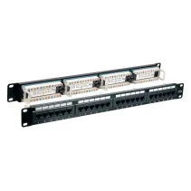 Patch panel 24 utp C5 cz
