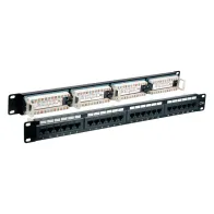 Patch panel 24 utp C5 cz