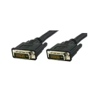 Kabel DVI-D Dual na DVI-D Dual M/M 3m