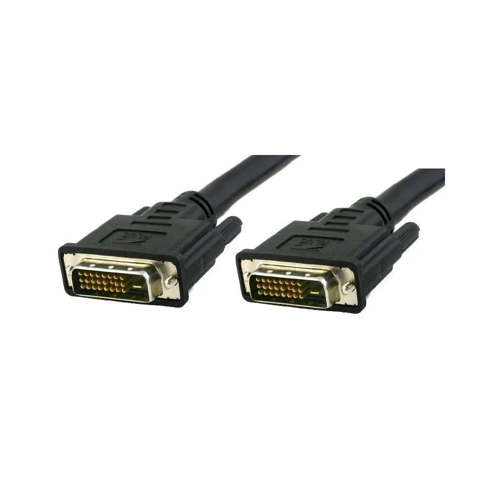 Kabel DVI-D Dual na DVI-D Dual M/M 3m