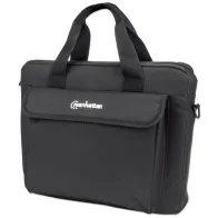 Manhattan London 439862 Lekka torba na laptopa 12.5" czarna