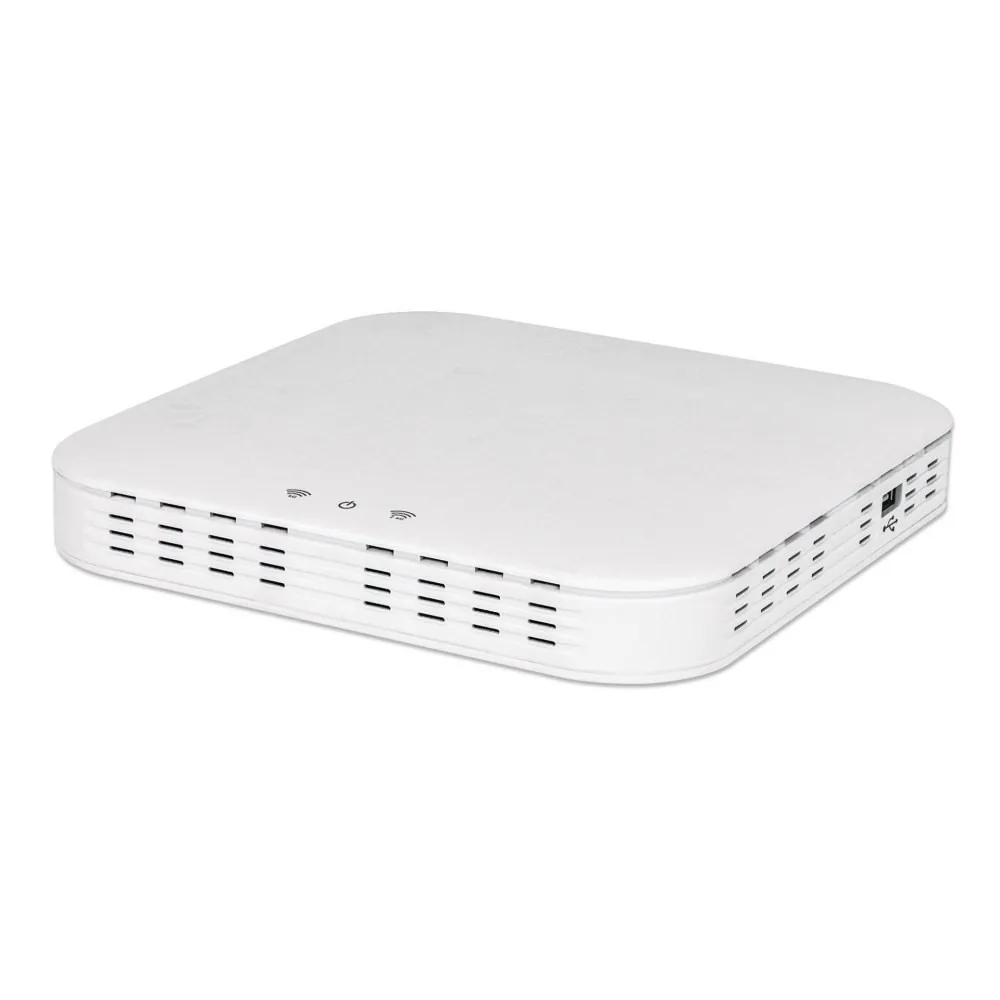 Router WiFi/Access Point, 3x LAN/WAN, Gigabit, PoE, USB