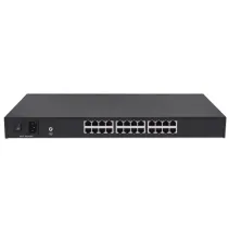Switch av giga 24RJ45