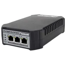 Zasilacz Ultra PoE Gigabit, 2x RJ45 50W/30W