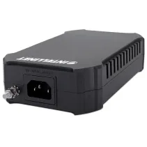 Zasilacz Ultra PoE Gigabit, 2x RJ45 50W/30W