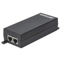 Zasilacz PoE+ Gigabit, 1x RJ45 30W