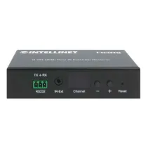 Extender RX HDMI 1.3 1080p60Hz do 120m po sieci IP IR