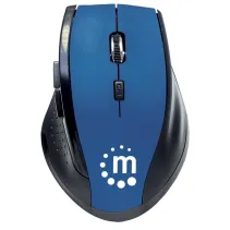 Manhattan 179294 Bezprzewodowa mysz optyczna 1600dpi