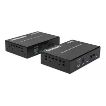 Extender HDMI 1.3 1080p60Hz do 120m po sieci IP IR