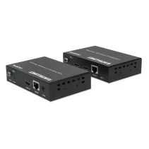 Extender HDMI 1.3 1080p60Hz do 120m po sieci IP IR