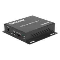 Extender RX HDMI 1.3 1080p60Hz do 120m po sieci IP IR