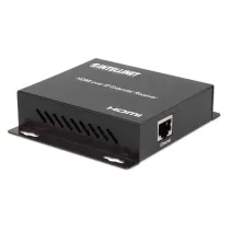 Extender RX HDMI 1.3 1080p60Hz do 120m po sieci IP IR