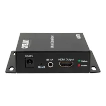 Extender RX HDMI 1.3 1080p60Hz do 120m po sieci IP IR