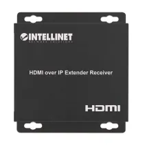 Extender RX HDMI 1.3 1080p60Hz do 120m po sieci IP IR