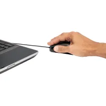 Manhattan Edge 179423 Mysz biurowa do laptopa USB 1000dpi