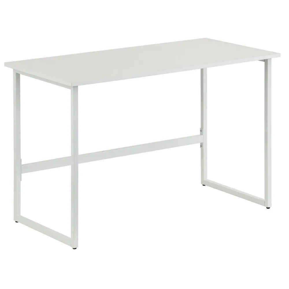 Techly 105971 Duże klasyczne biurko komputerowe 120x60 - B2B Netinet