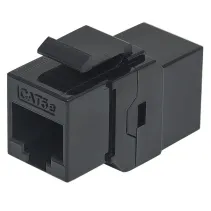 Adapter łącznik RJ45 C5 keyst