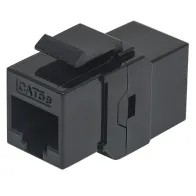 Adapter łącznik RJ45 C5 keyst