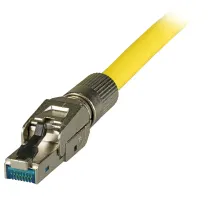 Wtyk RJ45 samozaciskowy C8