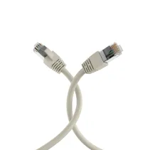 Patchcord Cat8 SFTP 2M 100% Cu  szary