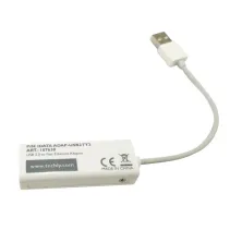 Karta sieciowa/adapter USB-A 2.0 na RJ45 Fast Ethernet