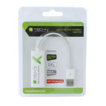 Karta sieciowa/adapter USB-A 2.0 na RJ45 Fast Ethernet