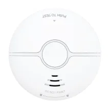 Smart czujnik wykrywania dymu, Zigbee, zestaw