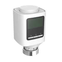 Smart zestaw dwóch głowic grzejnikowych z bramką ZigBee