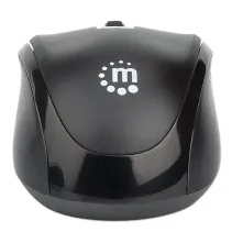 Manhattan 179478 Bezprzewodowa mysz Bluetooth & 2.4GHz RF