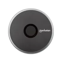 Manhattan 102186 Ładowarka indukcyjna Fast Qi 10W
