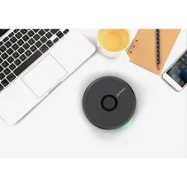 Manhattan 102186 Ładowarka indukcyjna Fast Qi 10W