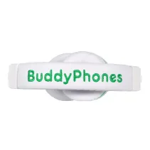 Słuchawki dla dzieci 3+, 75/85/94dB InFlight zielone