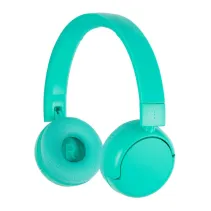 Słuchawki Bluetooth dla nastolatków 85/94dB POP turkusowe