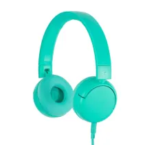 Słuchawki Bluetooth dla nastolatków 85/94dB POP turkusowe