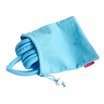 Słuchawki Bluetooth dla dzieci 3+ 75/85/94dB Play niebieskie