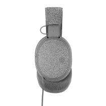 Słuchawki z dualnym trybem odsłuchu Onanoff Fokus szare