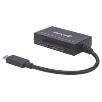 Adapter USB-C 3.2 Gen1 dysku SATA 2.5” i CFAST 5Gbps