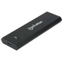 Manhattan 130530 Obudowa USB-C do dysku SSD M.2 NVMe