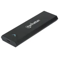 Manhattan 130530 Obudowa USB-C do dysku SSD M.2 NVMe