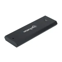 Manhattan 130530 Obudowa USB-C do dysku SSD M.2 NVMe