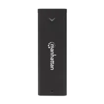 Manhattan 130530 Obudowa USB-C do dysku SSD M.2 NVMe