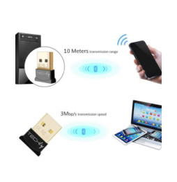 Adapter USB2.0 Bluetooth 4.0