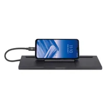 Stacja dokująca USB-C na HDMI/DP/VGA/USB/RJ45/USB-C PD 11w1