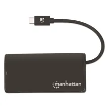 HUB USB 3.0 USB-C na  4X USB-A USB 3.2 Gen1