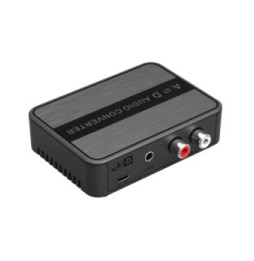 Przetwornik DAC Digital - Analog - Digital dwukierunkowy