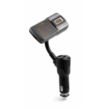 Transmiter FM zestaw Bluetooth ładowarka USB odtwarzacz MP3