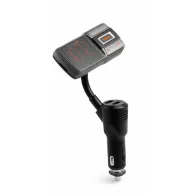 Transmiter FM zestaw Bluetooth ładowarka USB odtwarzacz MP3